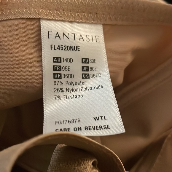 Fantasie Smoothing Seamless Balcony Bra - Picture 12 of 12